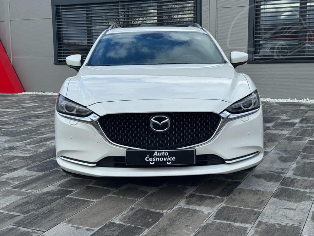 2020 Mazda 6 - 2