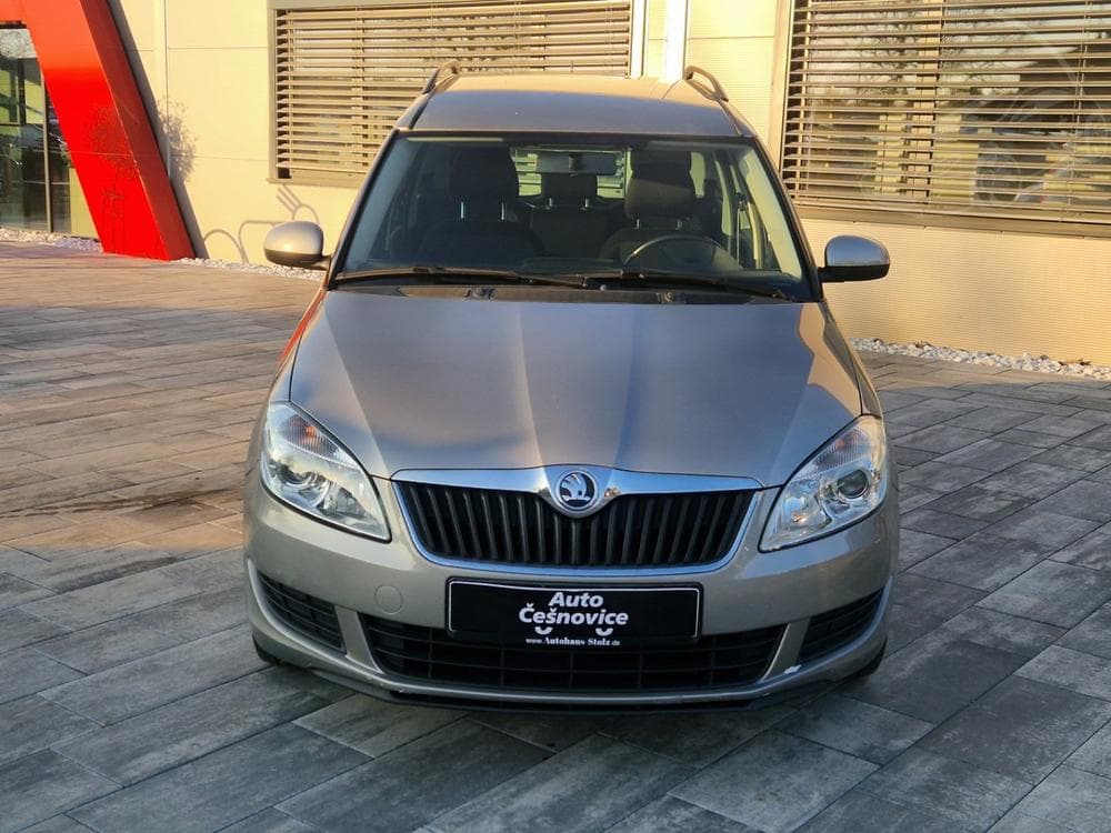 2013 Škoda ROOMSTER - 2