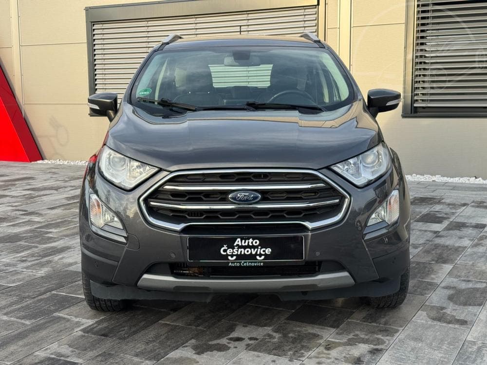 2018 Ford ECOSPORT - 2