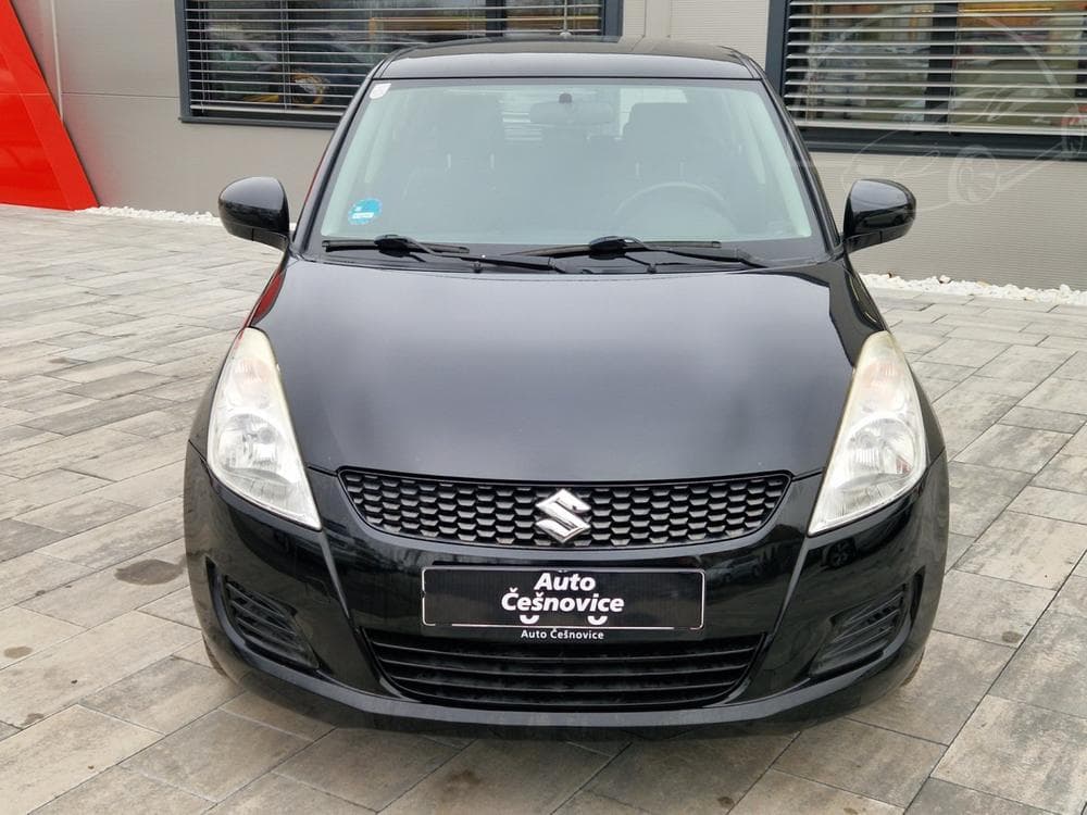 2012 Suzuki SWIFT - 2