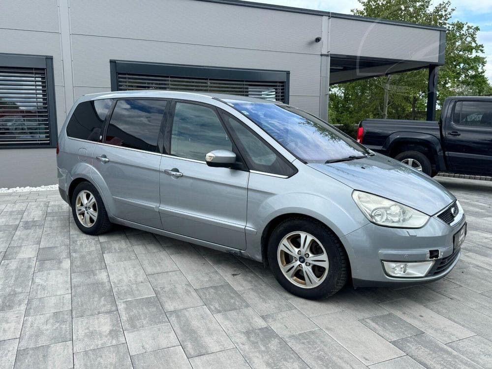 2008 Ford GALAXY - 3