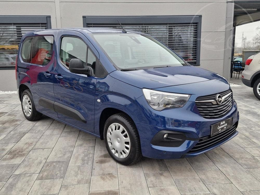 2021 Opel Combo - 3