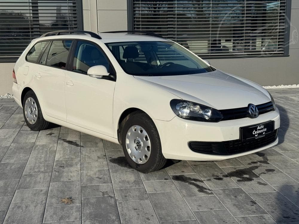 2013 Volkswagen Golf - 5