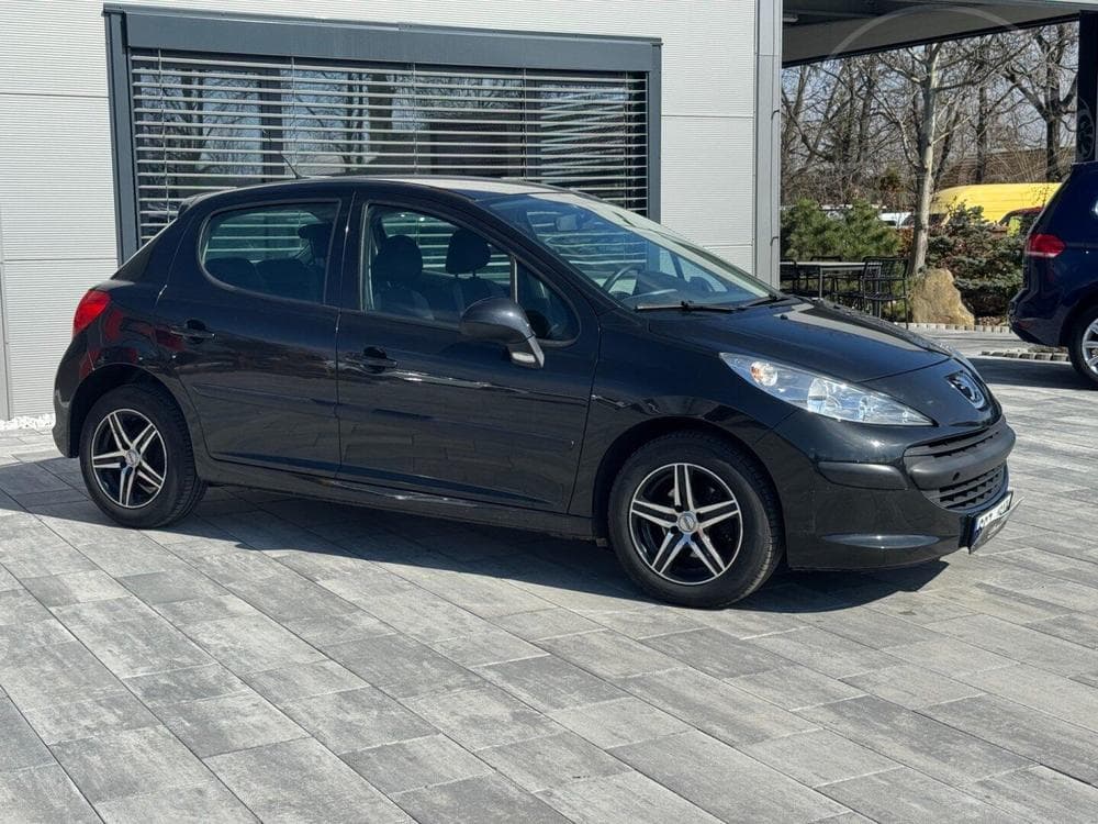 2008 Peugeot 207 - 3