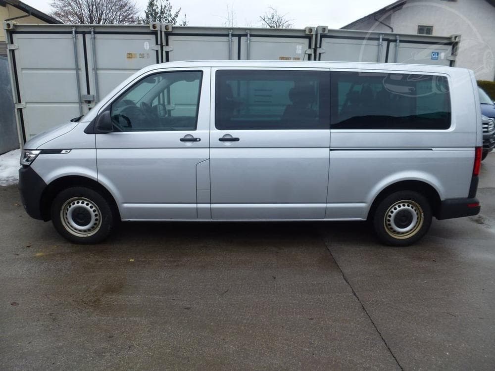 2022 Volkswagen Transporter - 5