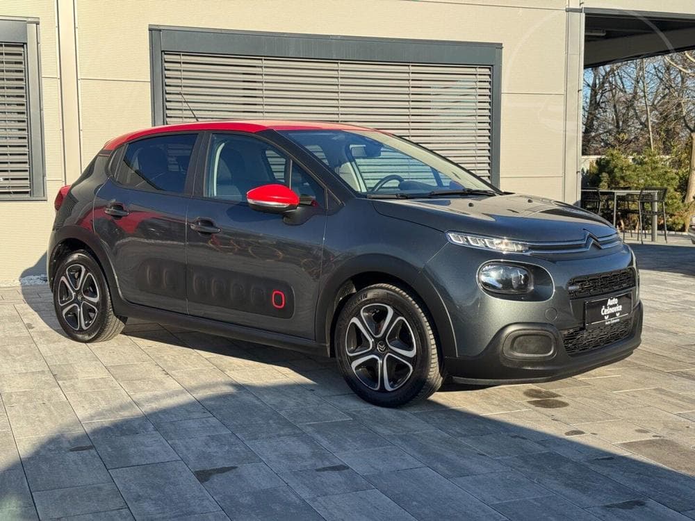 2017 Citroen C3 - 3