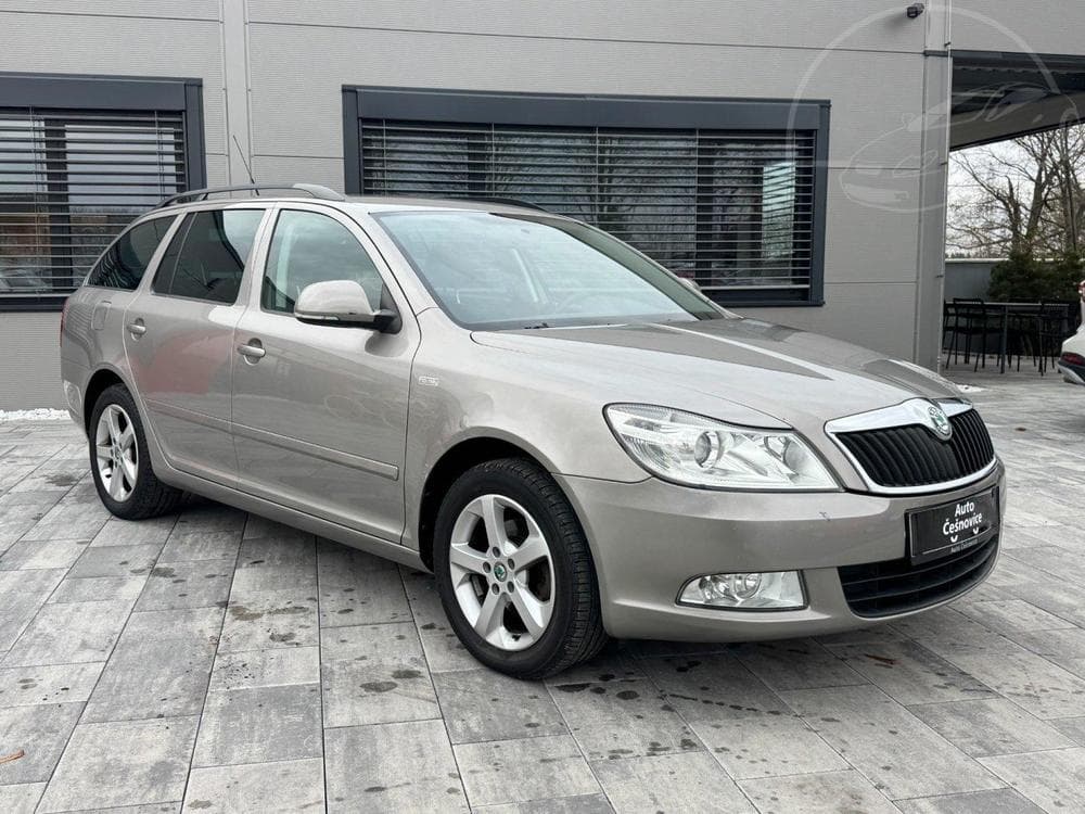 2011 Škoda OCTAVIA - 3