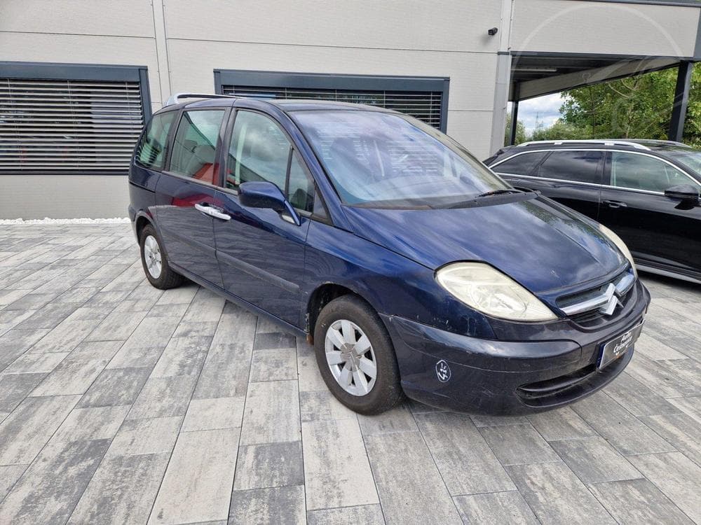 2007 Citroen C8 - 3