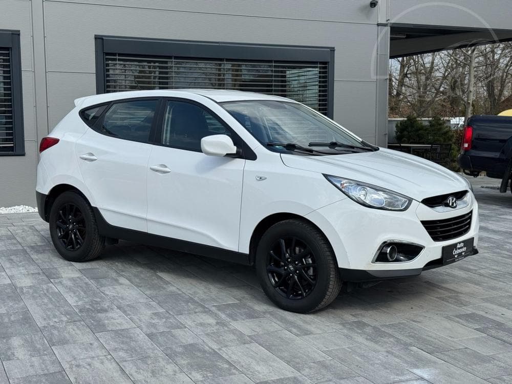 2012 Hyundai ix35 - 3