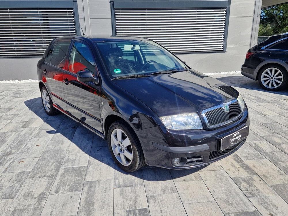 2006 Škoda FABIA - 3