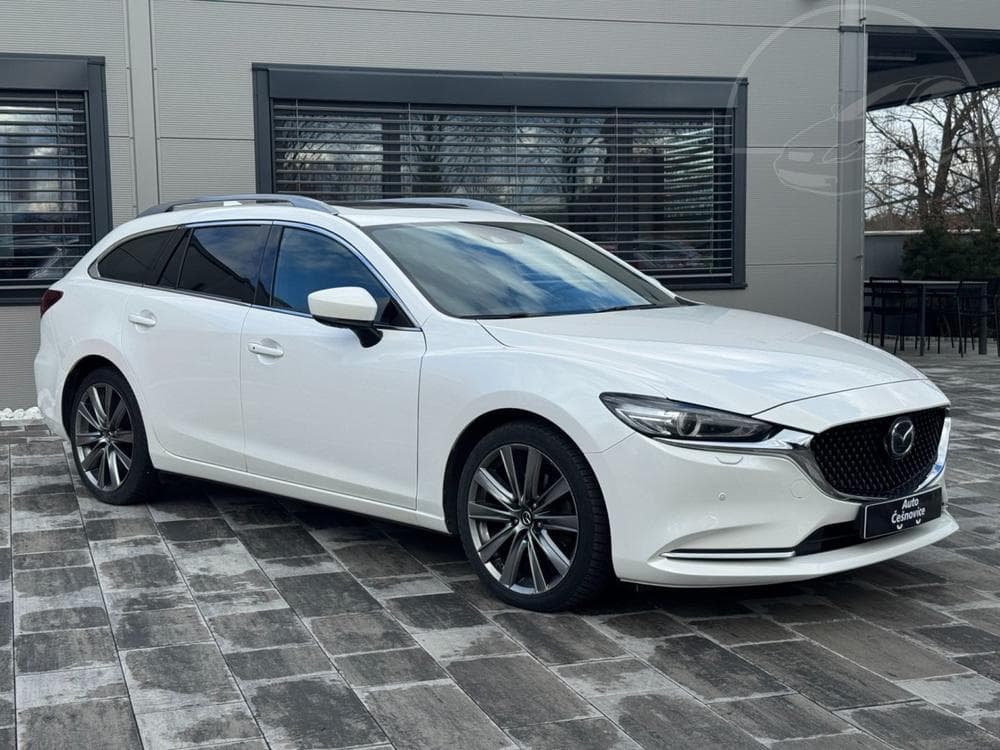 2020 Mazda 6 - 3