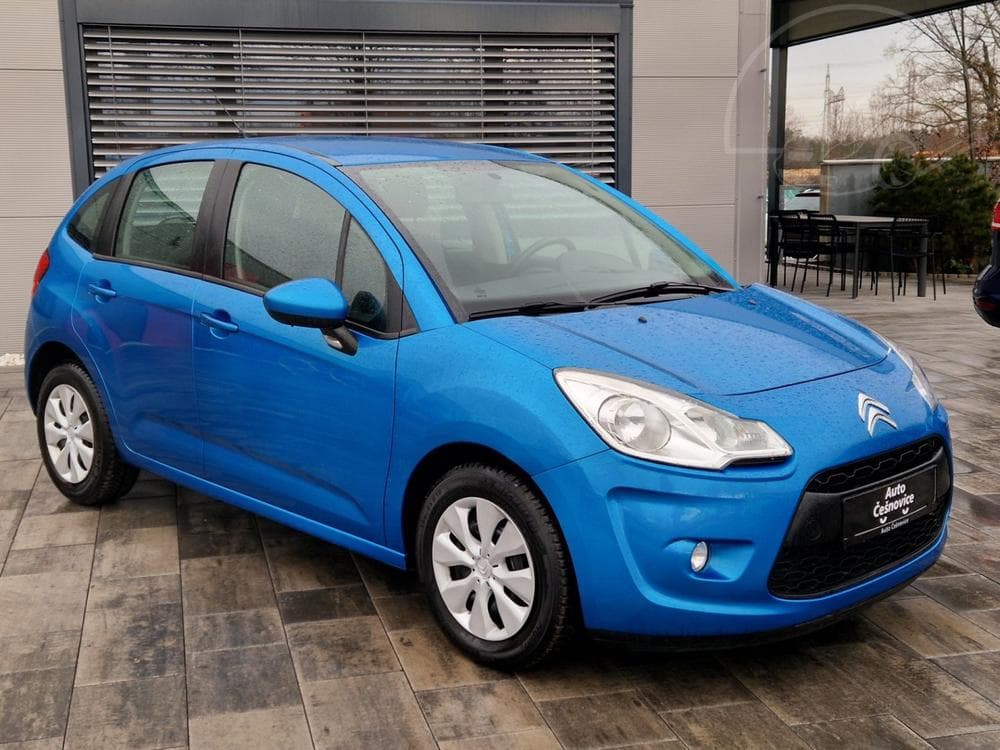 2010 Citroen C3 - 3