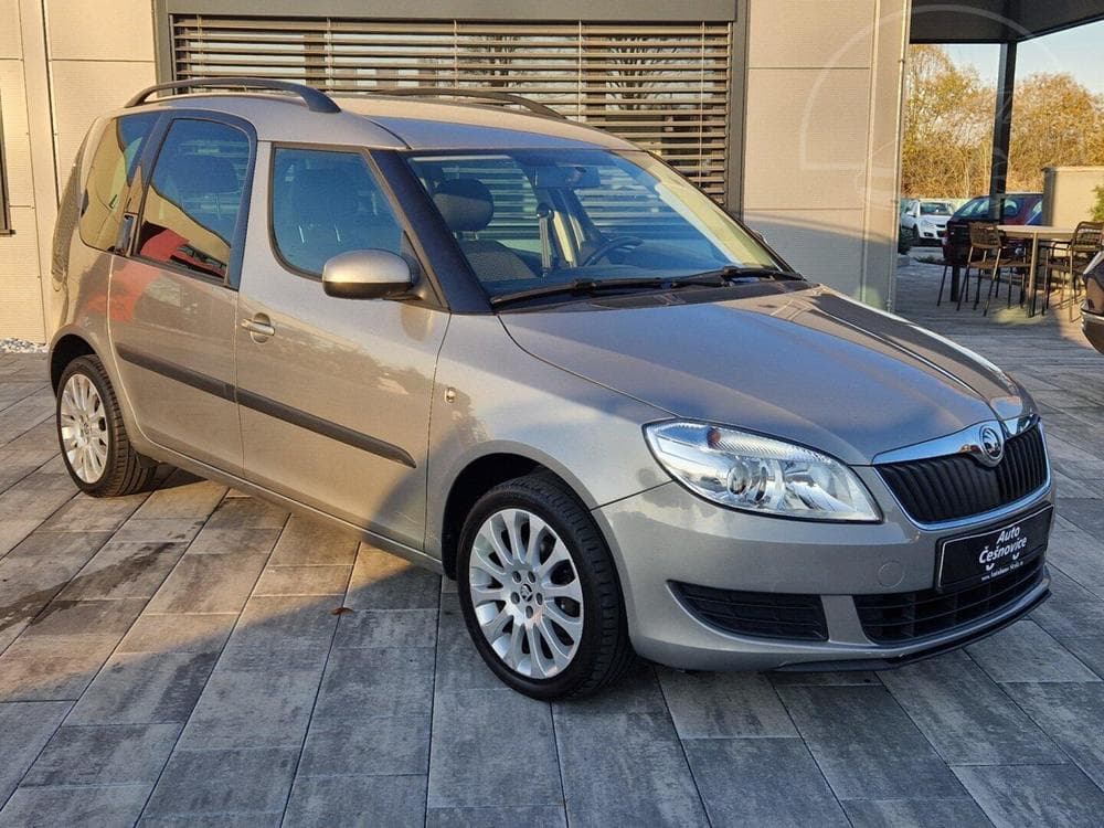 2013 Škoda ROOMSTER - 3