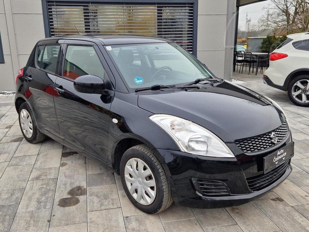 2012 Suzuki SWIFT - 3