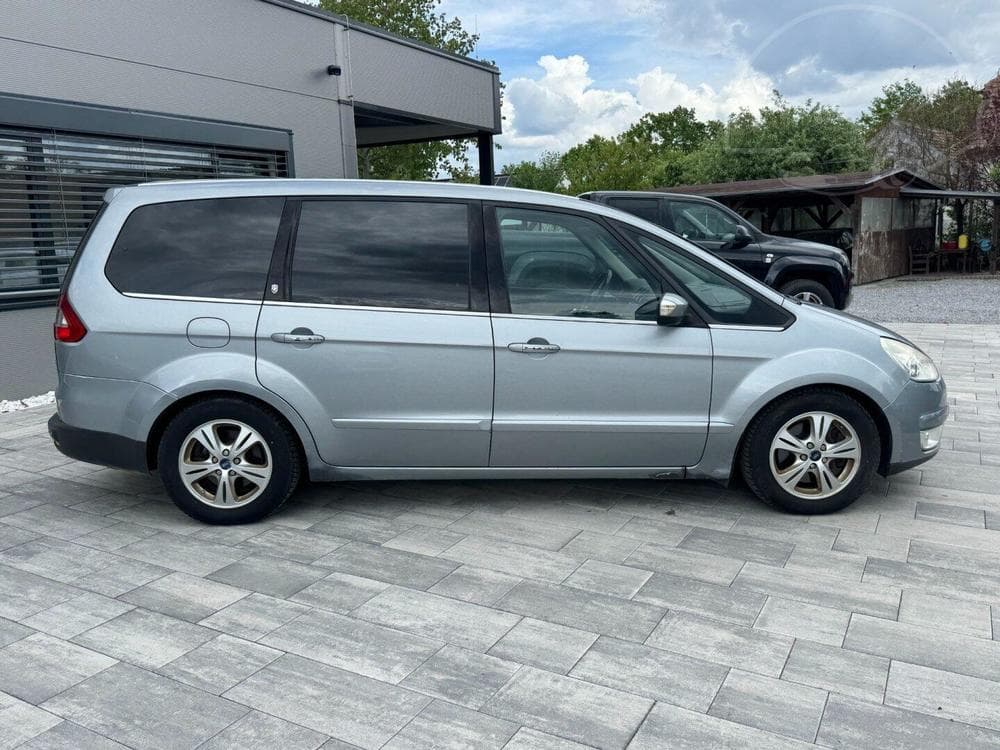 2008 Ford GALAXY - 4