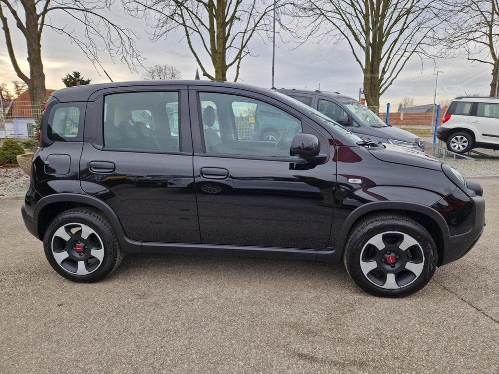 2023 Fiat Panda - 4
