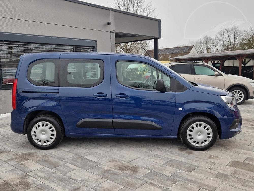 2021 Opel Combo - 4