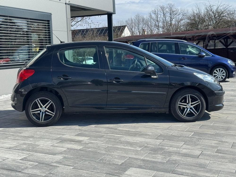 2008 Peugeot 207 - 4