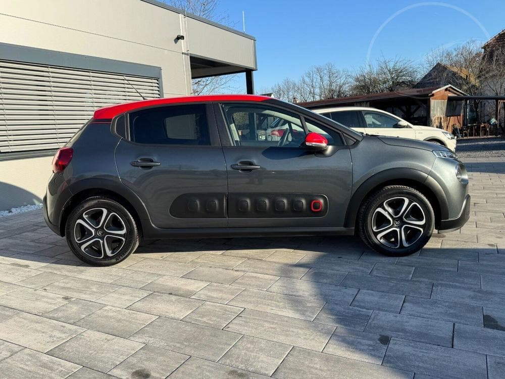 2017 Citroen C3 - 4