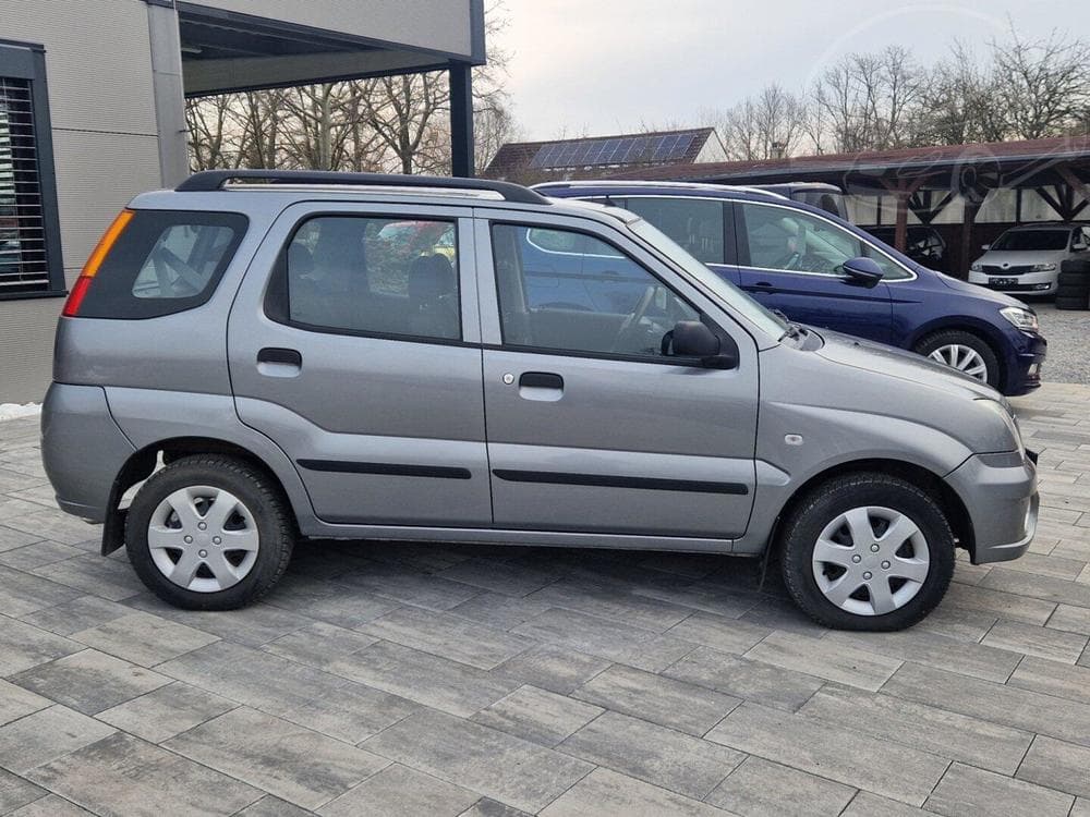 2008 Subaru Justy - 13