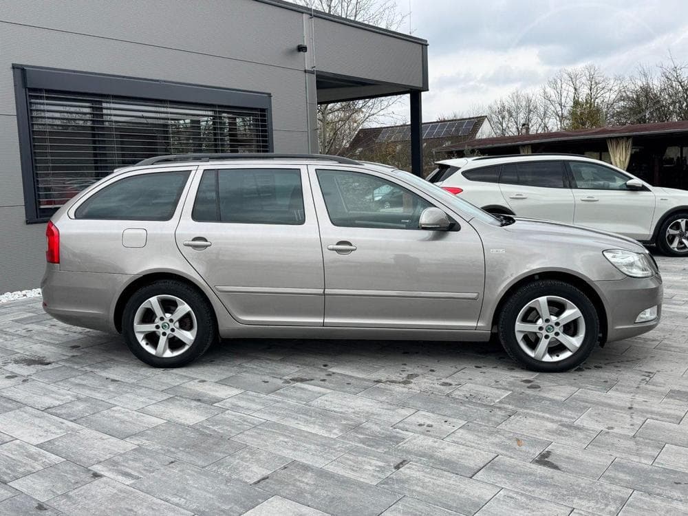 2011 Škoda OCTAVIA - 4