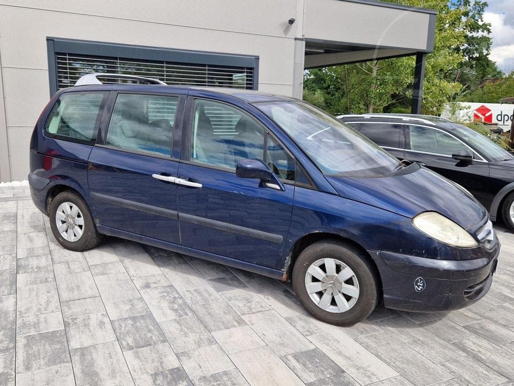 2007 Citroen C8 - 4