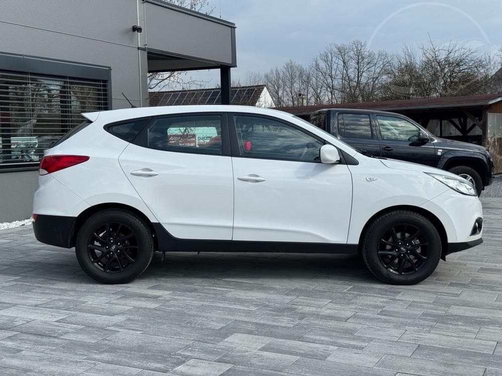 2012 Hyundai ix35 - 4