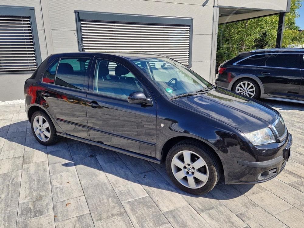 2006 Škoda FABIA - 4