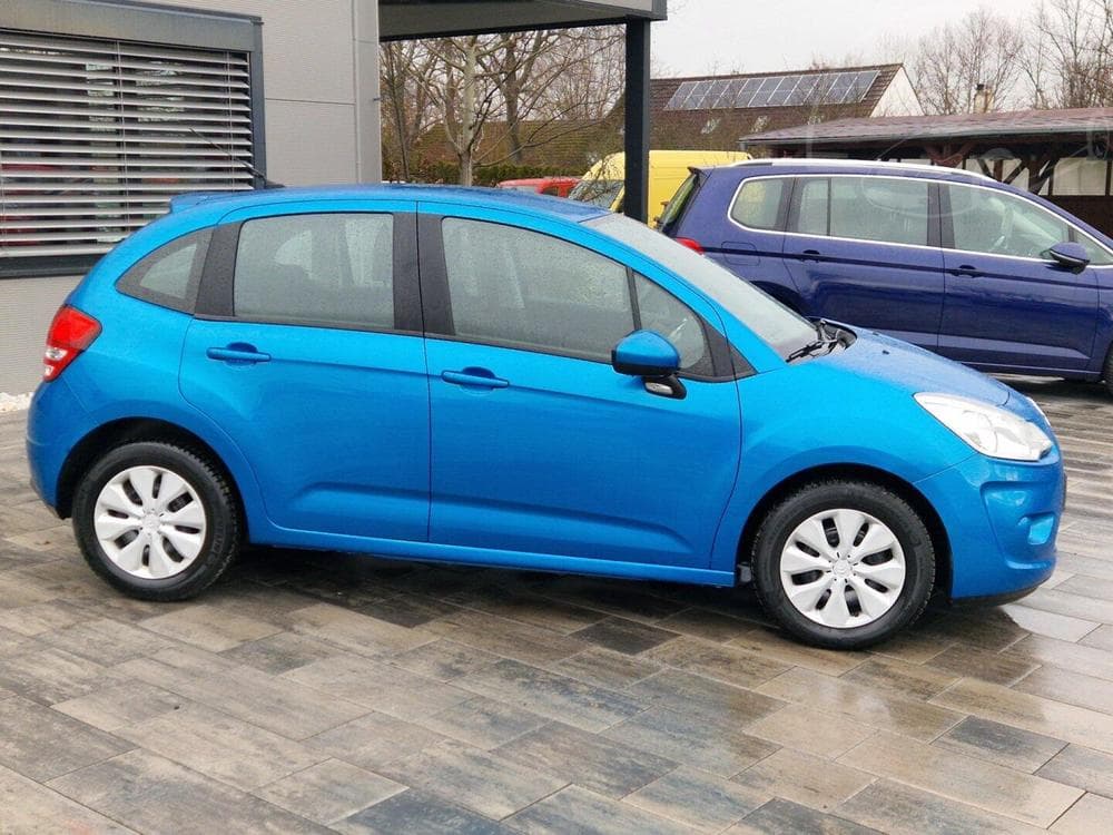 2010 Citroen C3 - 4