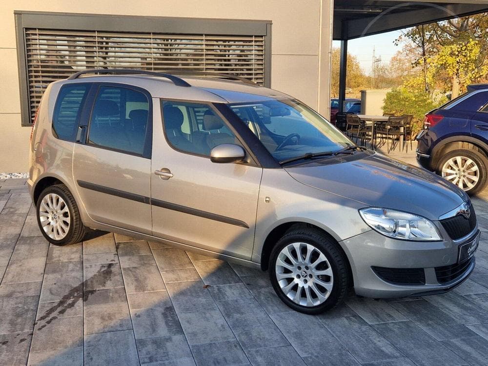2013 Škoda ROOMSTER - 4