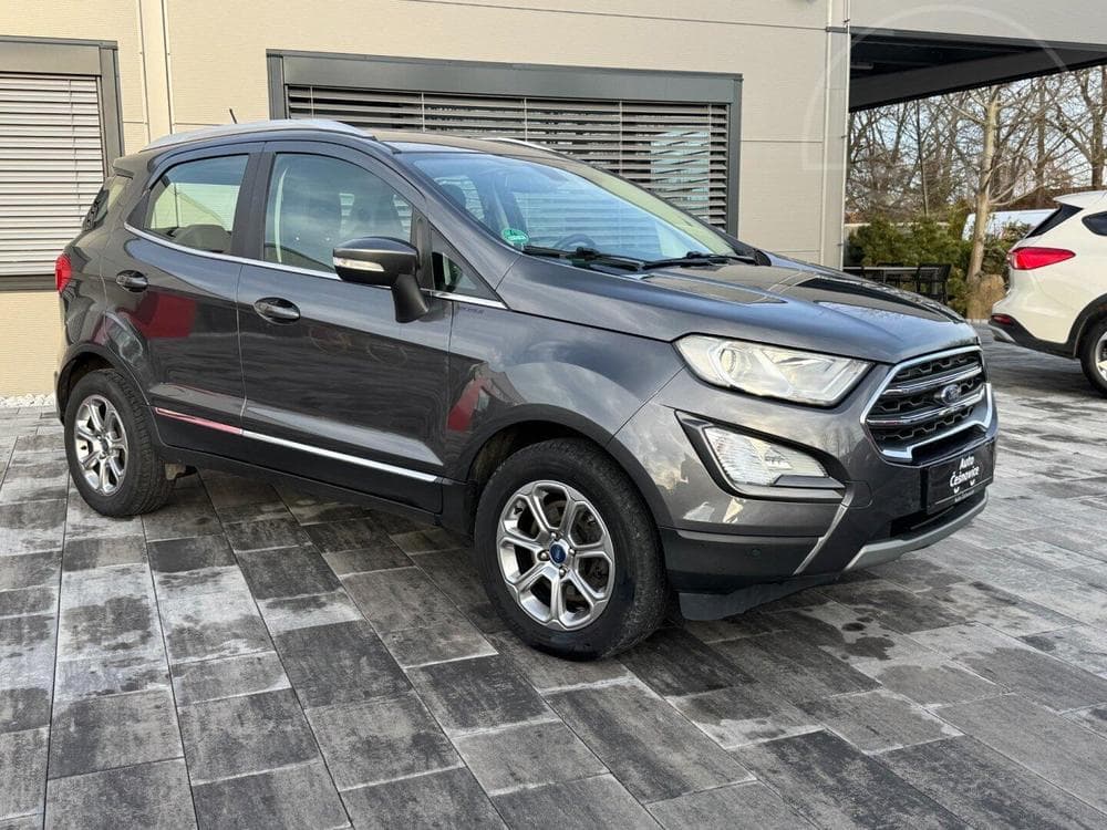 2018 Ford ECOSPORT - 4