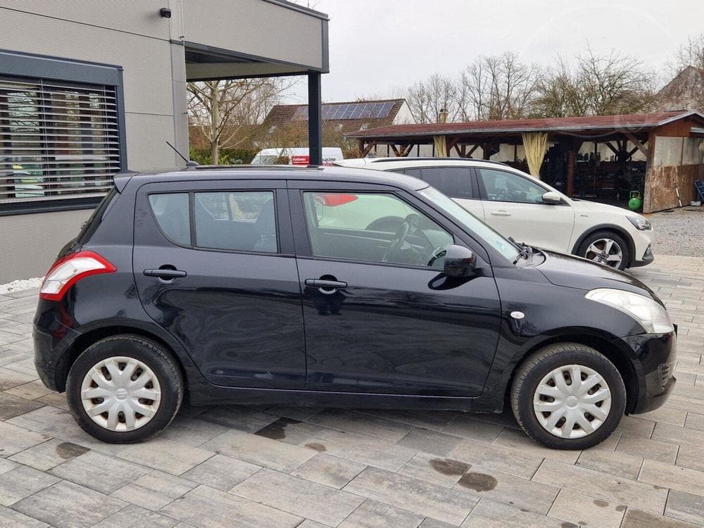 2012 Suzuki SWIFT - 4