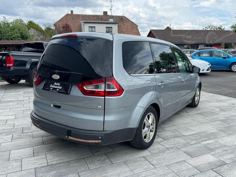 2008 Ford GALAXY - 5