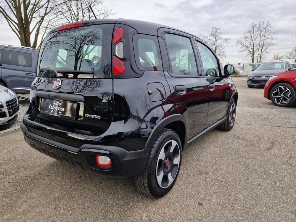 2023 Fiat Panda - 5