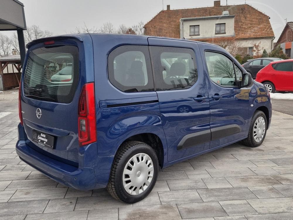 2021 Opel Combo - 5