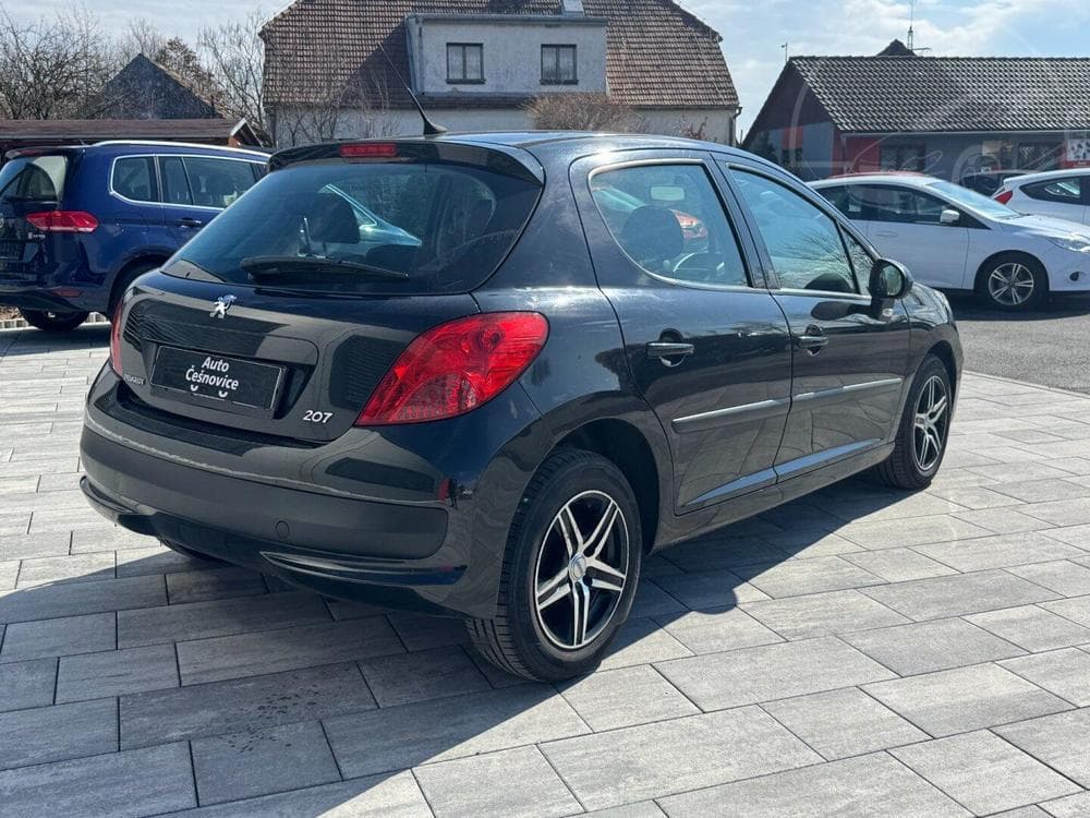 2008 Peugeot 207 - 5