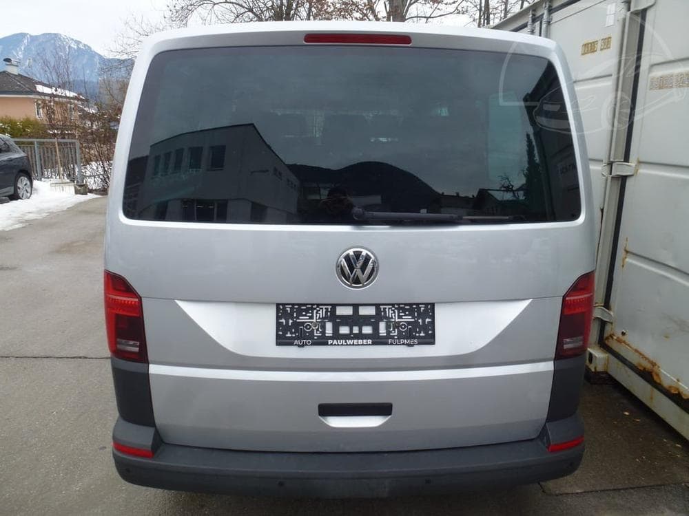 2022 Volkswagen Transporter - 9