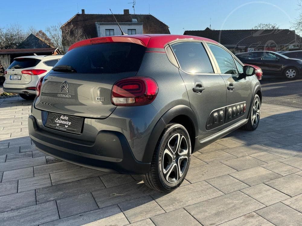 2017 Citroen C3 - 5