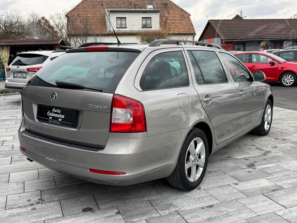 2011 Škoda OCTAVIA - 5