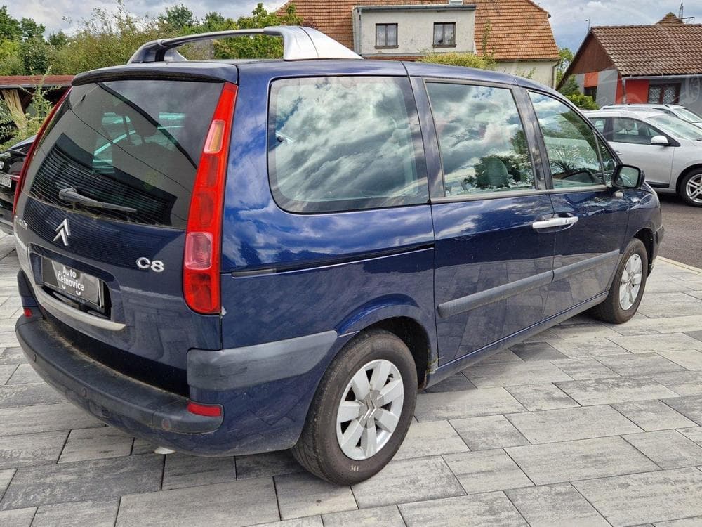 2007 Citroen C8 - 5