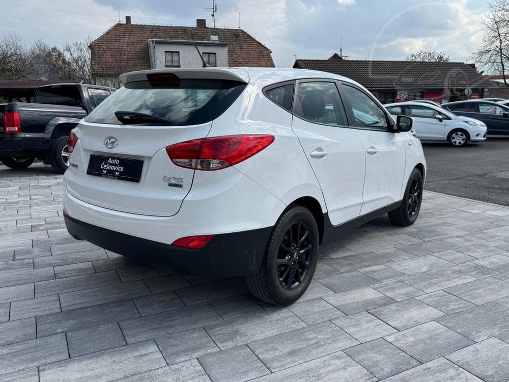 2012 Hyundai ix35 - 5