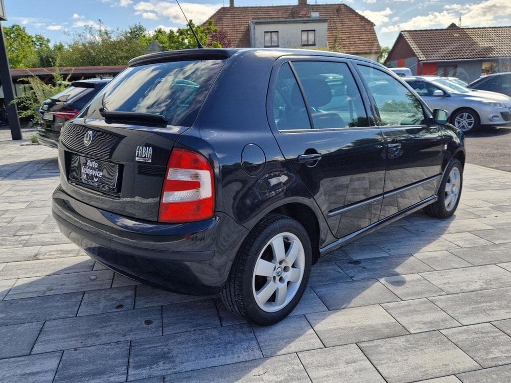 2006 Škoda FABIA - 5