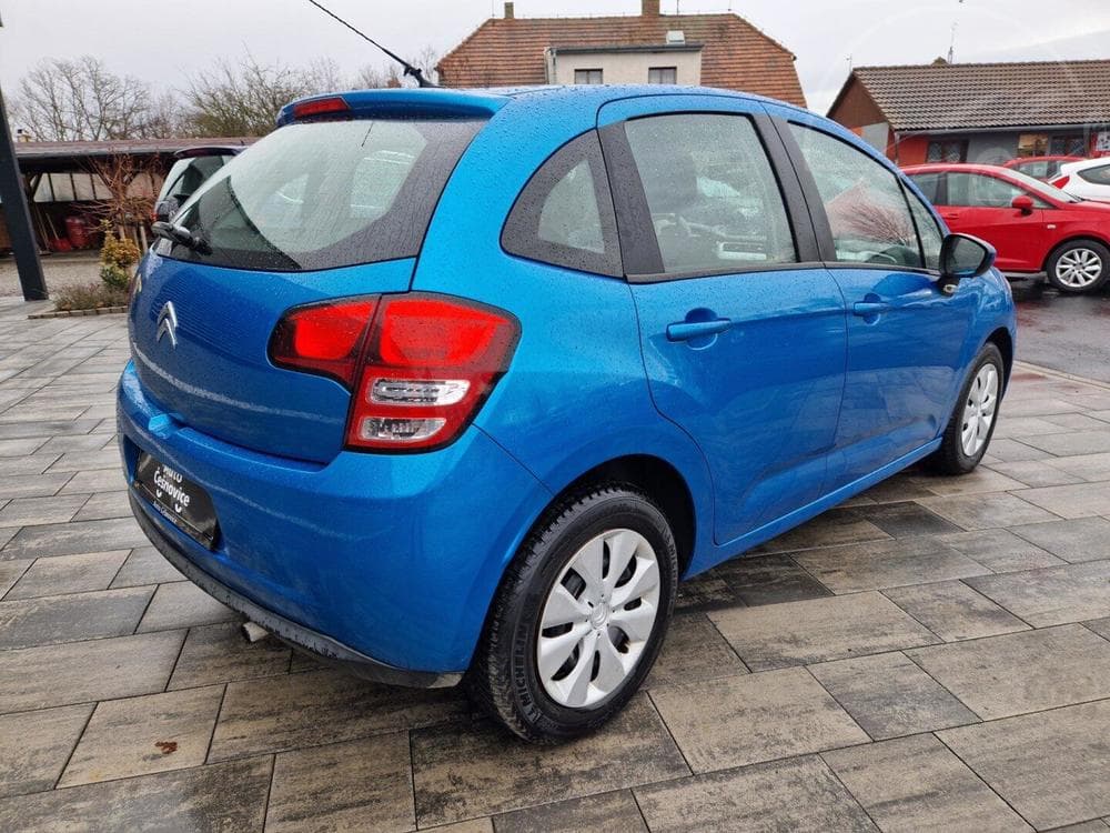 2010 Citroen C3 - 5