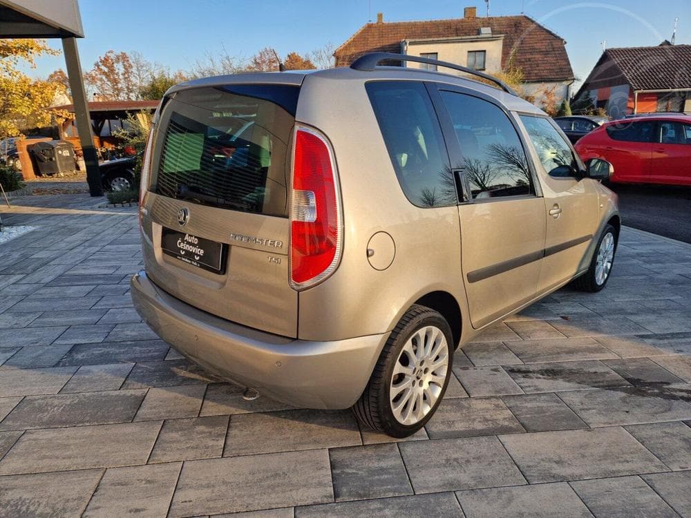 2013 Škoda ROOMSTER - 5