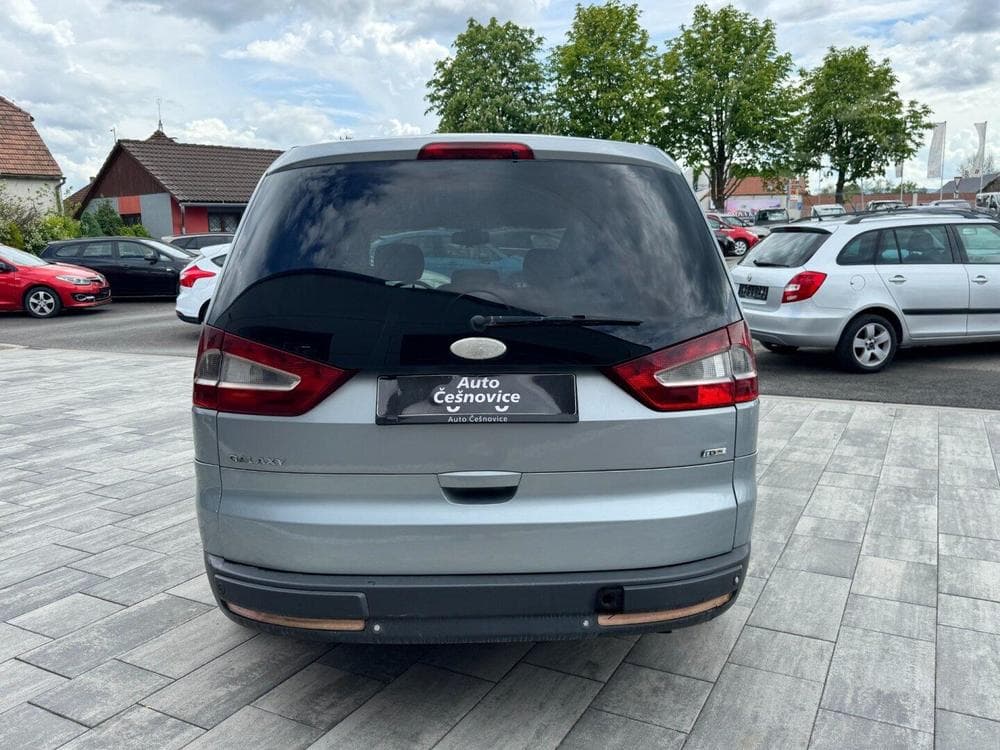 2008 Ford GALAXY - 6