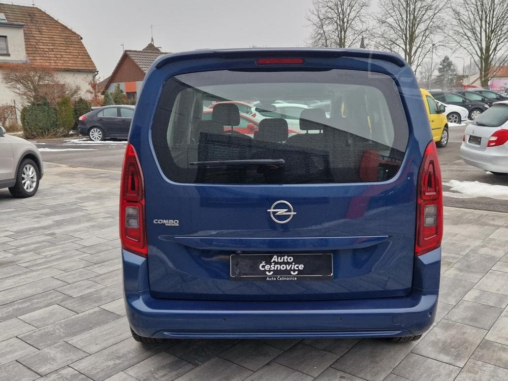 2021 Opel Combo - 6
