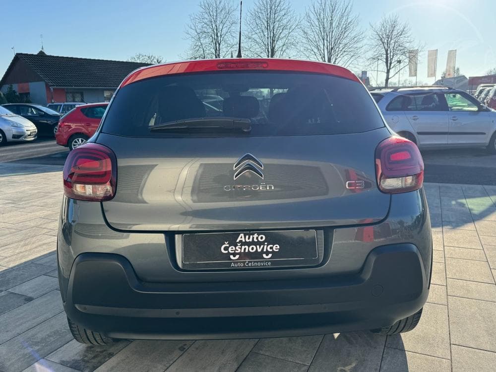 2017 Citroen C3 - 6
