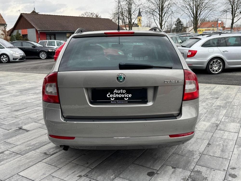 2011 Škoda OCTAVIA - 6