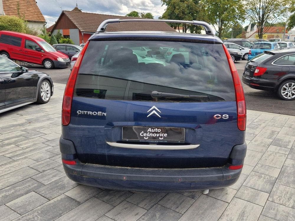 2007 Citroen C8 - 6