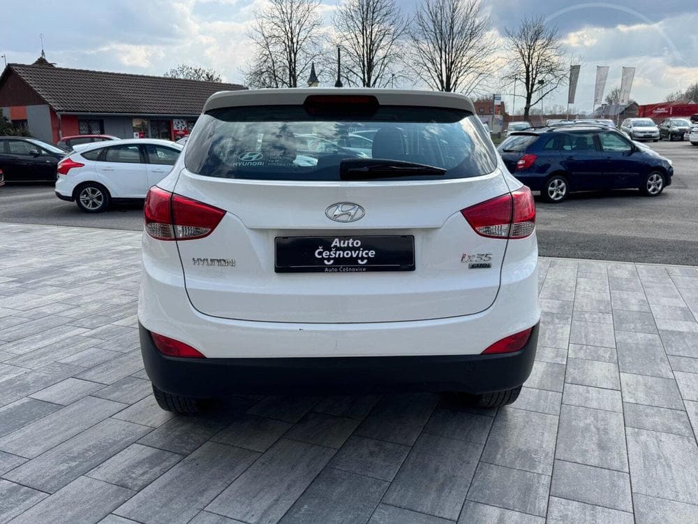 2012 Hyundai ix35 - 6